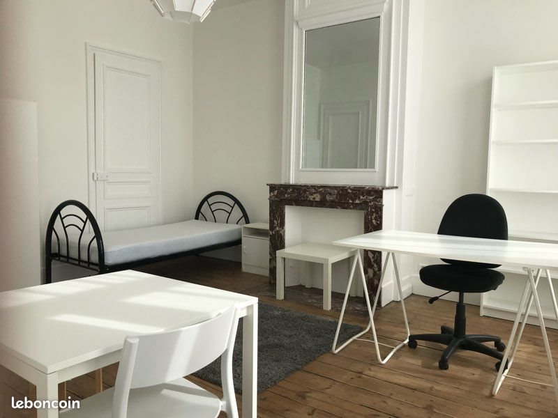 Appartement à louer, 28m², Lille