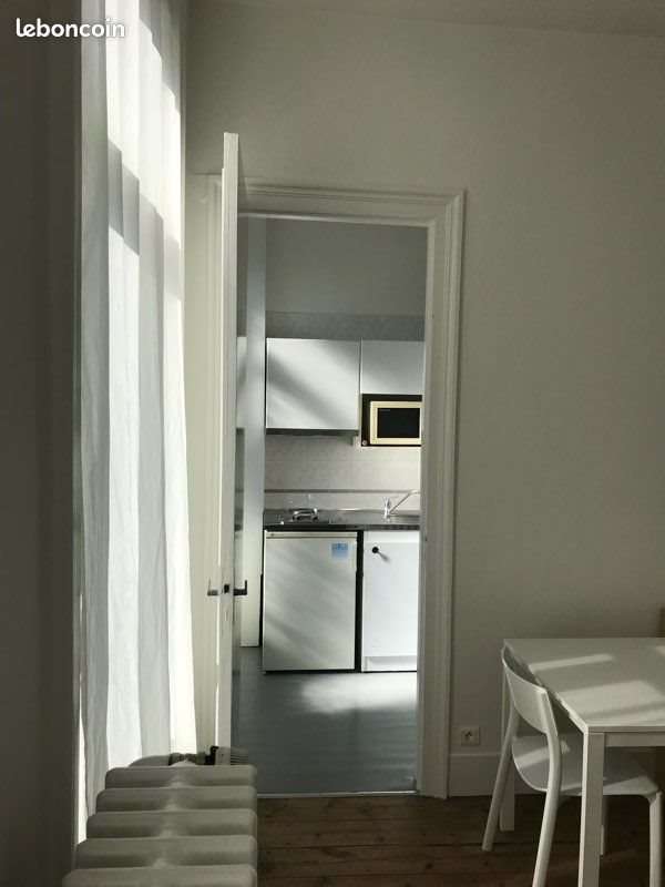 Appartement à louer, 28m², Lille