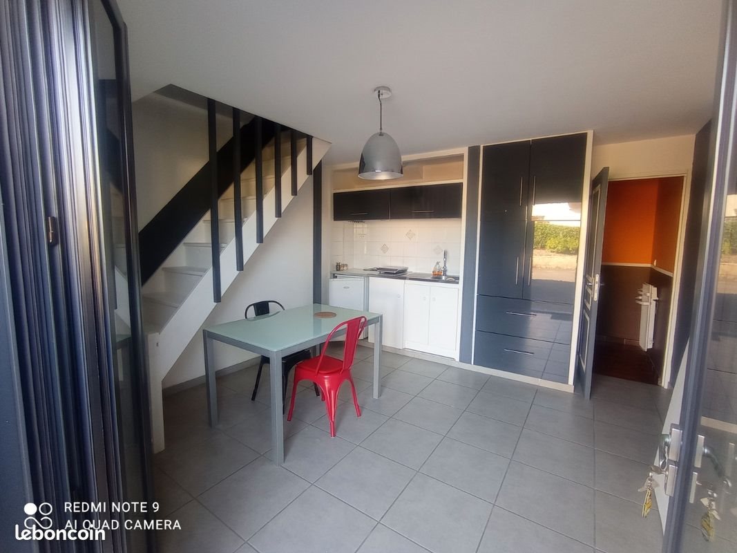 Appartement à louer, 29m², La Chapelle-Saint-Aubin