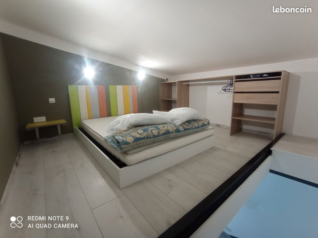 Appartement à louer, 29m², La Chapelle-Saint-Aubin