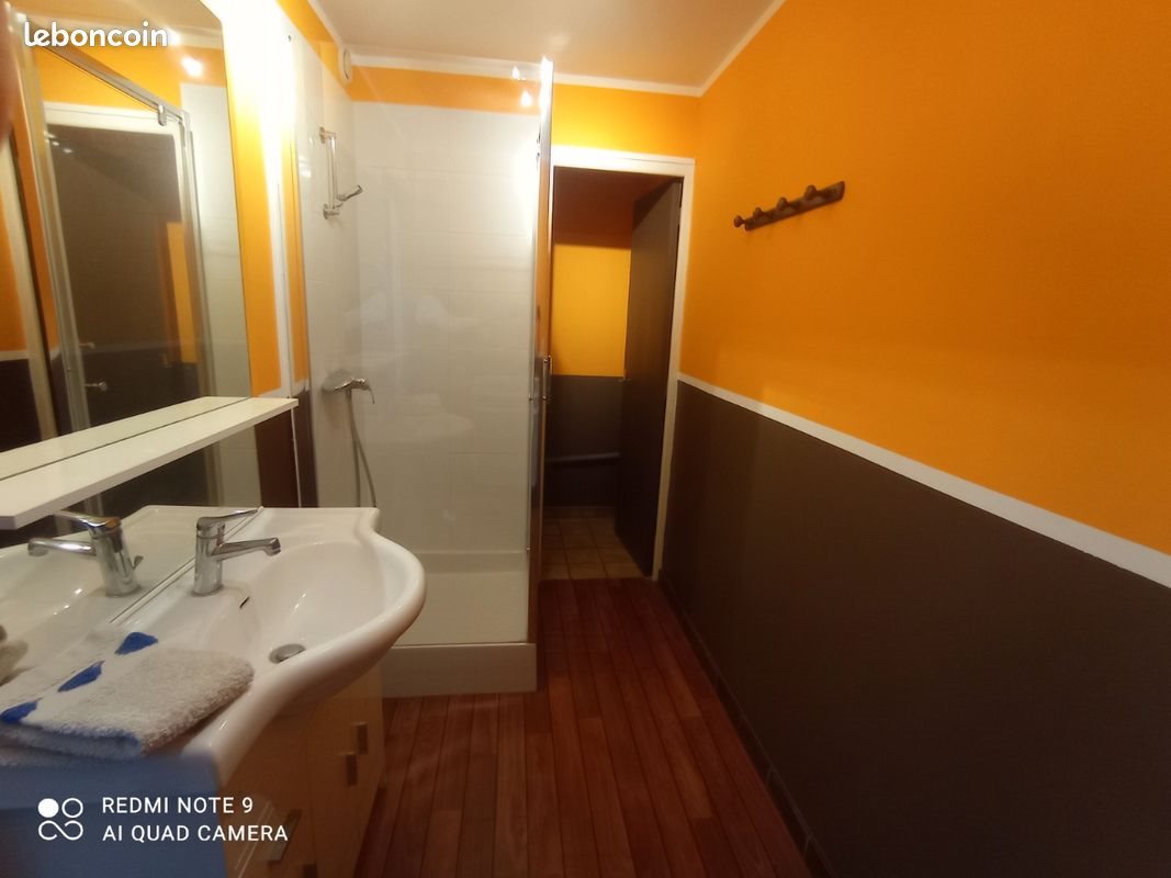 Appartement à louer, 29m², La Chapelle-Saint-Aubin