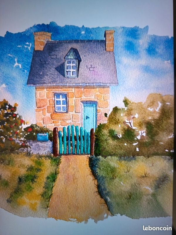 Maison à vendre, 60m², Damgan
