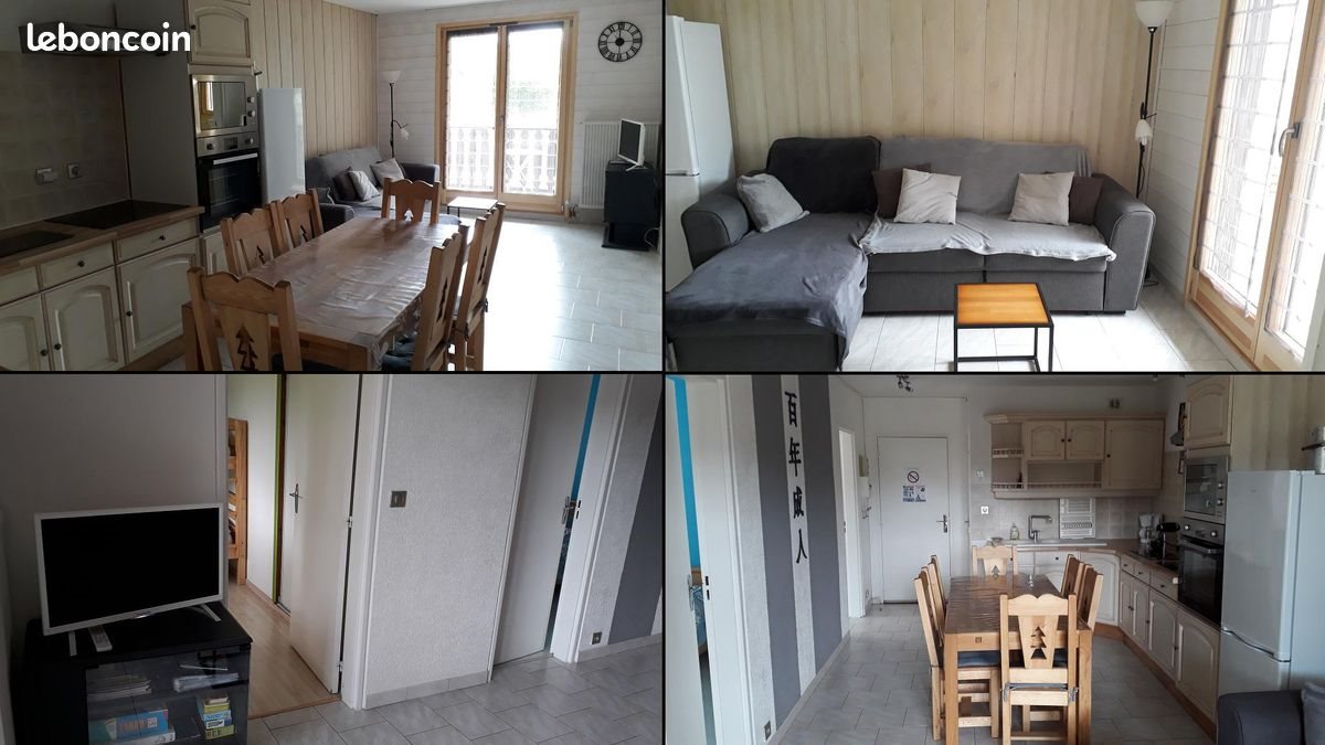 Appartement à louer, 50m², Métabief