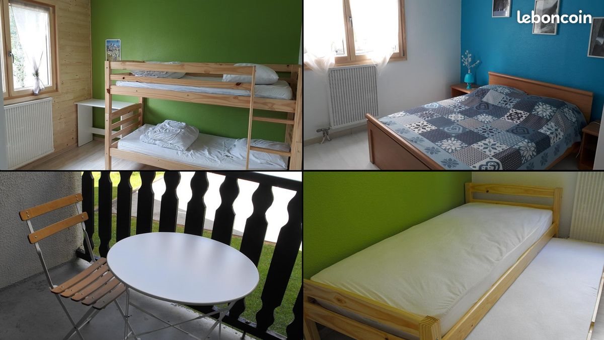 Appartement à louer, 50m², Métabief