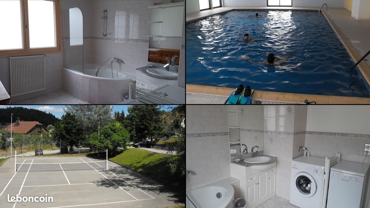 Appartement à louer, 50m², Métabief