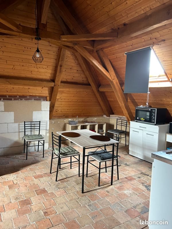 Appartement à louer, 22m², Mazé