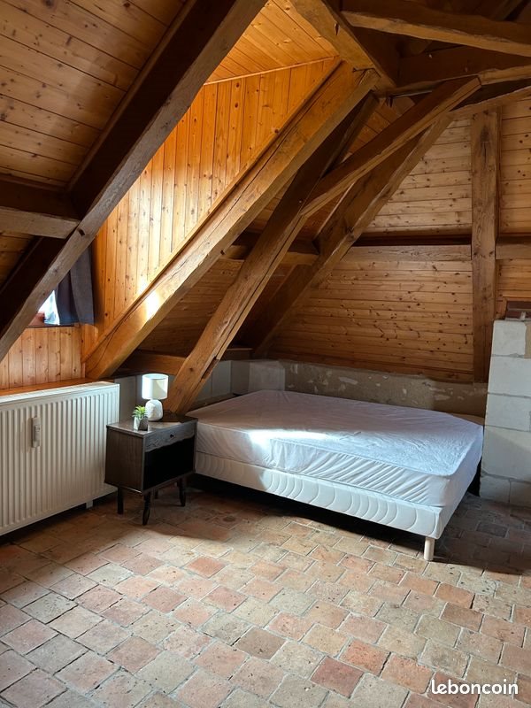 Appartement à louer, 22m², Mazé