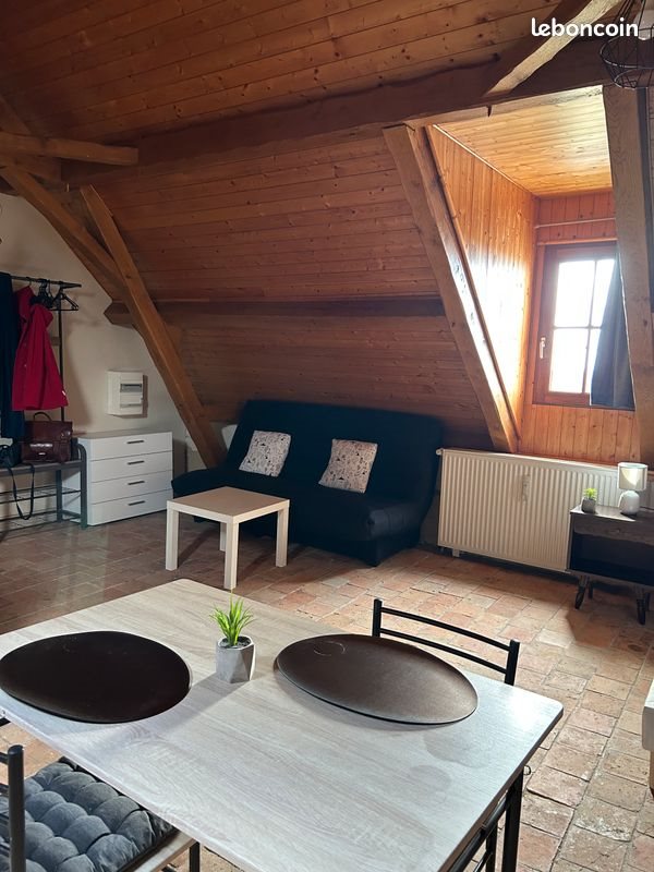 Appartement à louer, 22m², Mazé