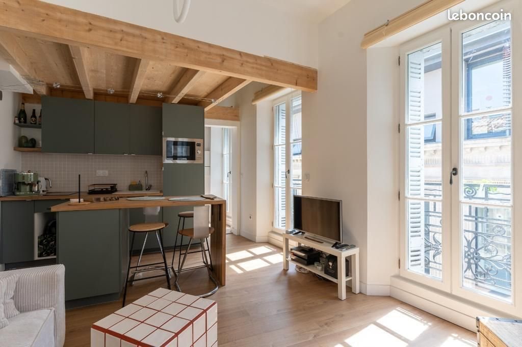 Appartement à louer, 34m², Bordeaux
