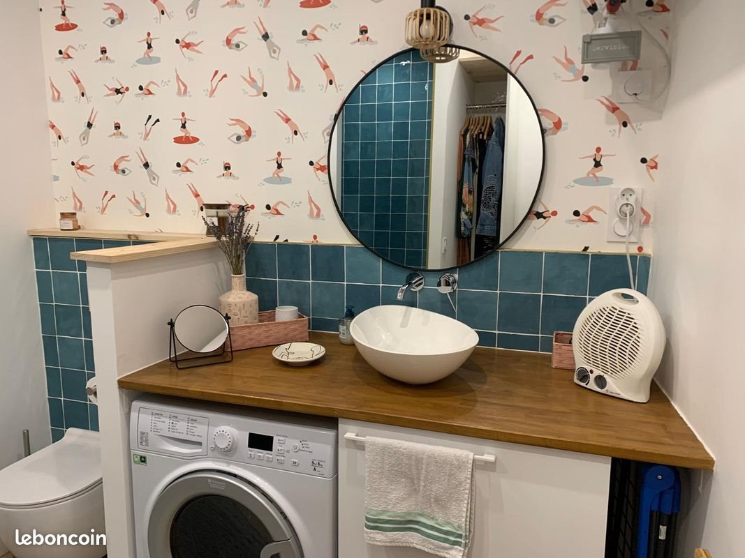 Appartement à louer, 34m², Bordeaux