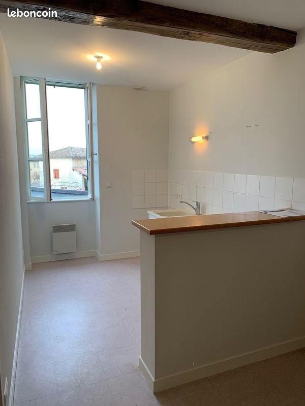 Appartement à louer, 42m², Crottet
