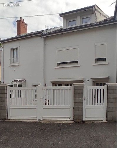 Maison à vendre, 91m², Paray-le-Monial