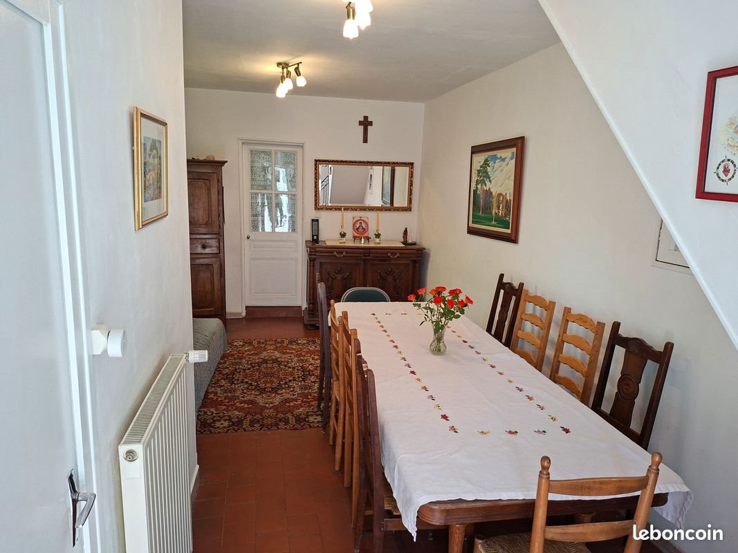 Maison à vendre, 91m², Paray-le-Monial