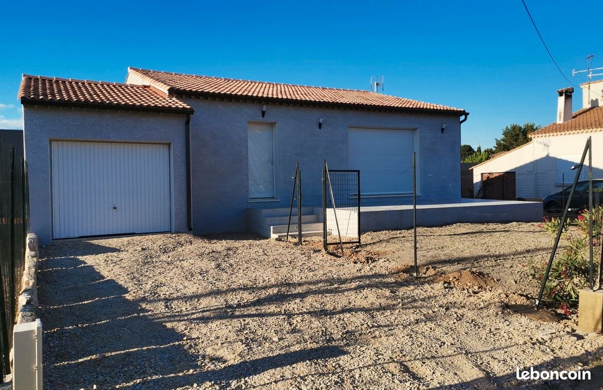 Maison à louer, 90m², Beaucaire