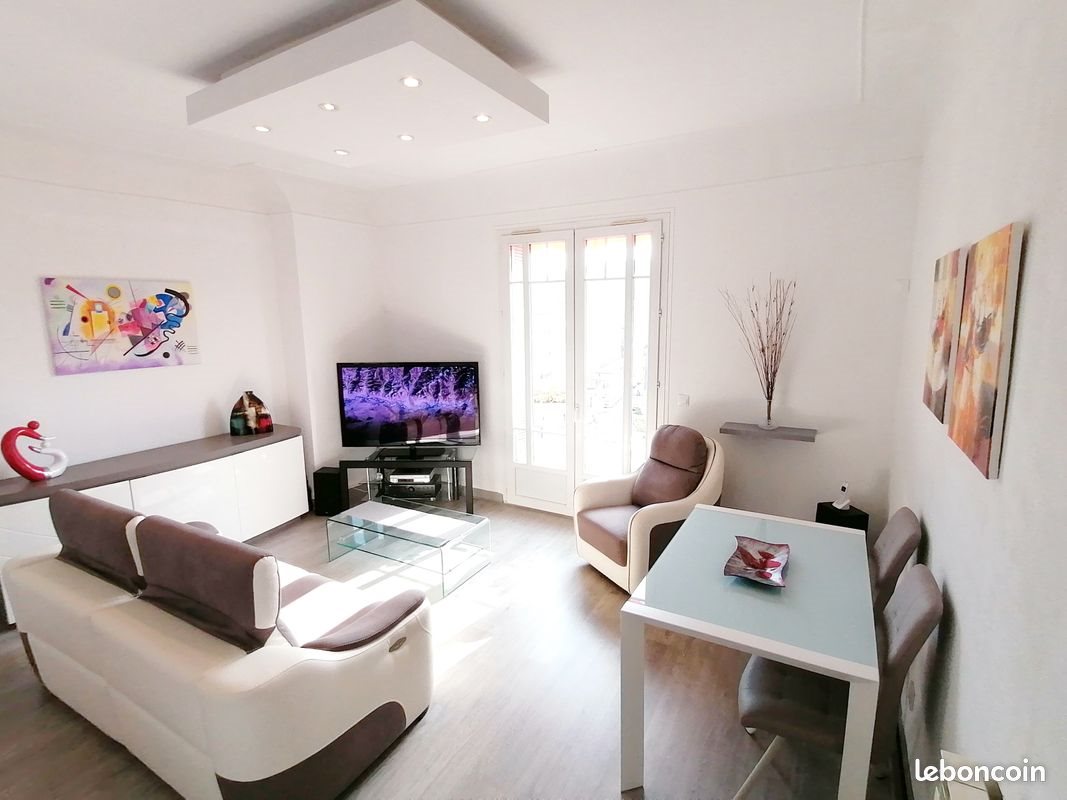 Appartement à vendre, 68m², Nice
