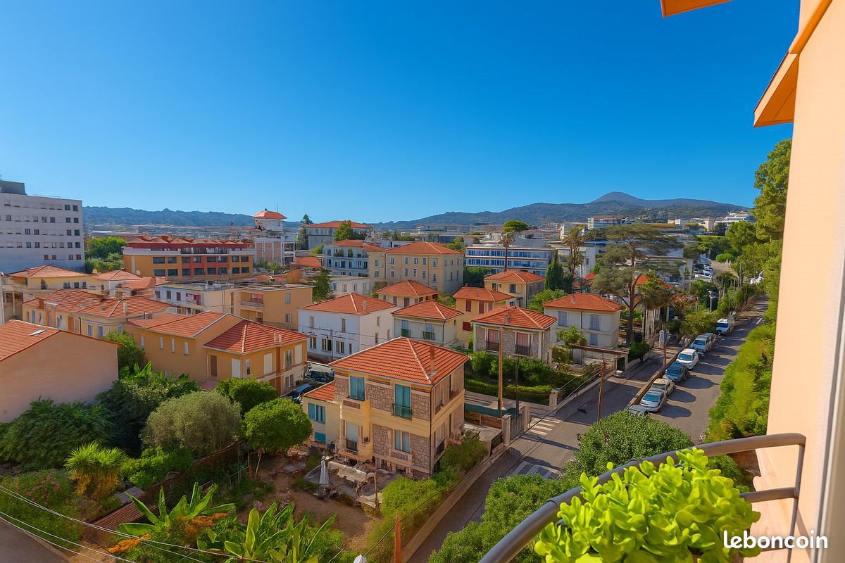 Appartement à vendre, 68m², Nice