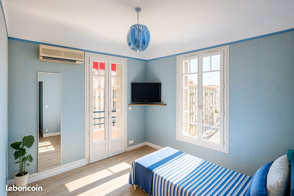 Appartement à vendre, 68m², Nice