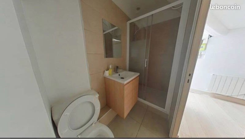 Appartement à louer, 24m², Saint-Étienne
