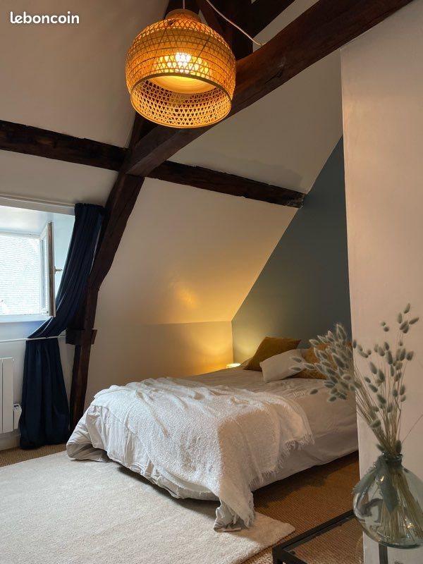 Appartement à louer, 40m², Honfleur