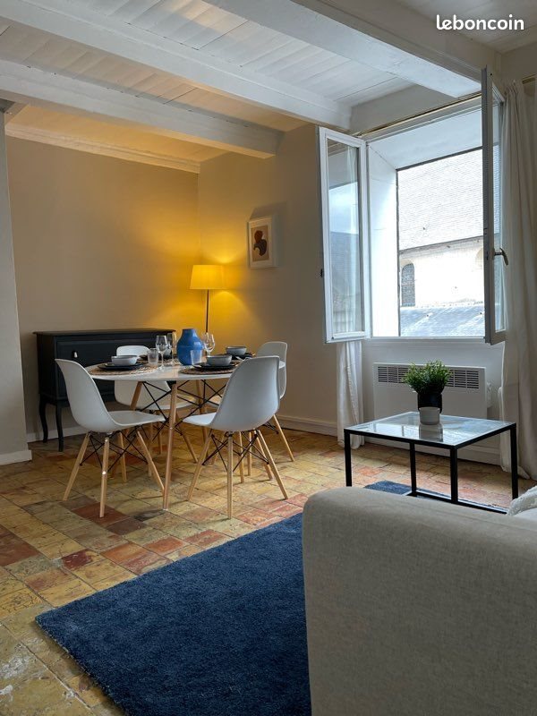 Appartement à louer, 40m², Honfleur