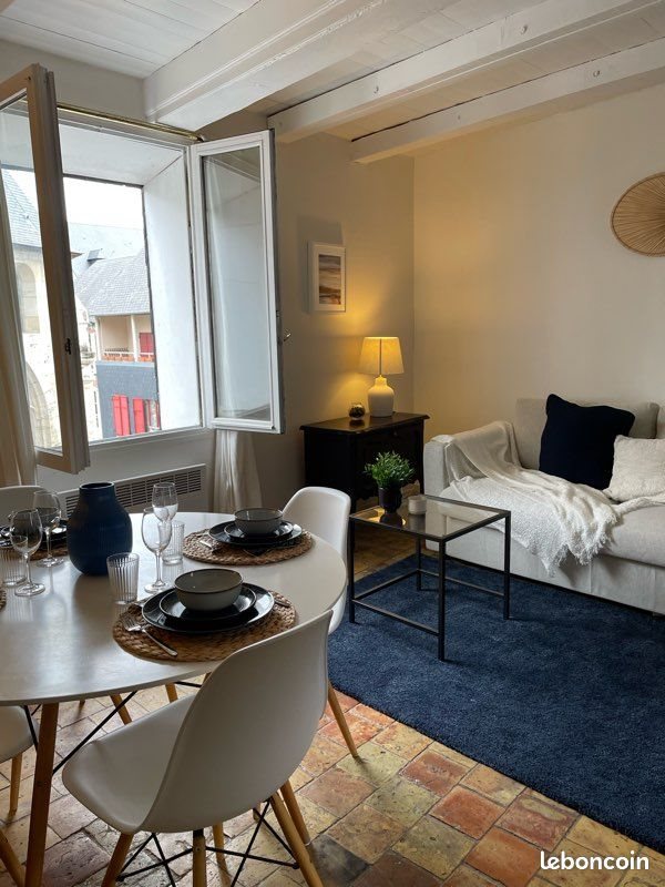 Appartement à louer, 40m², Honfleur