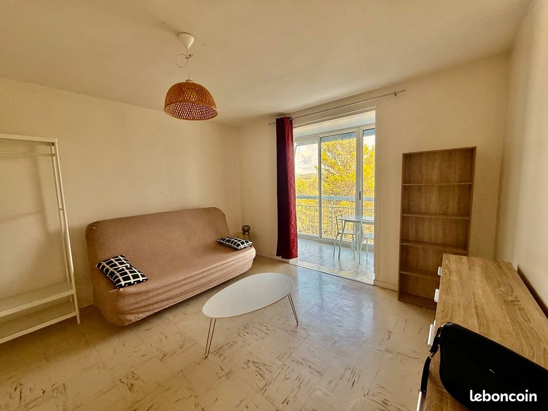 Appartement à vendre, 28m², Aix-en-Provence