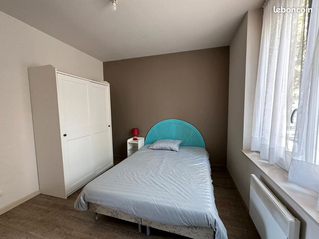 Appartement à louer, 38m², Loos