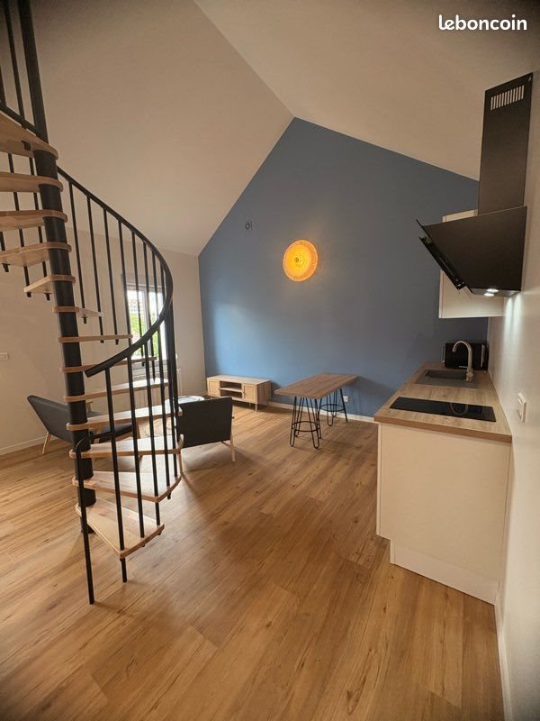 Appartement à louer, 35m², Amiens