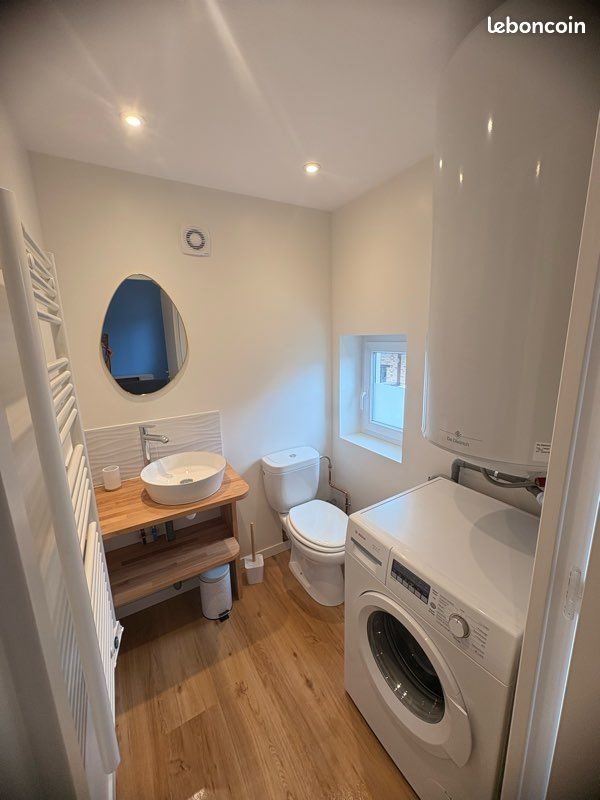 Appartement à louer, 35m², Amiens