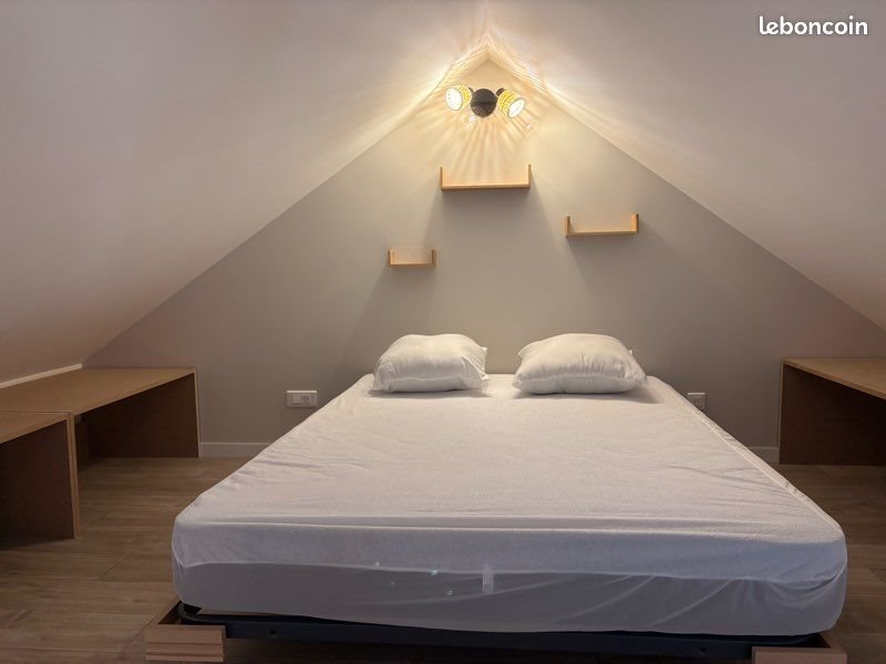 Appartement à louer, 35m², Amiens