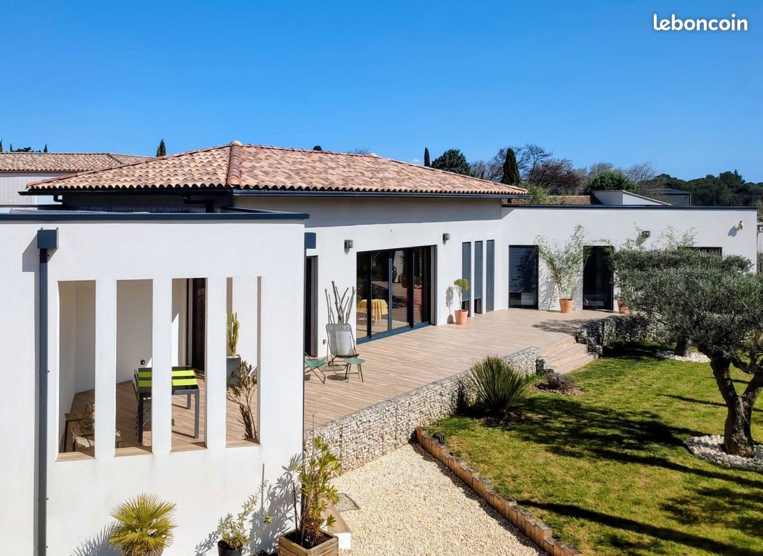 Maison à vendre, 146m², Tavel