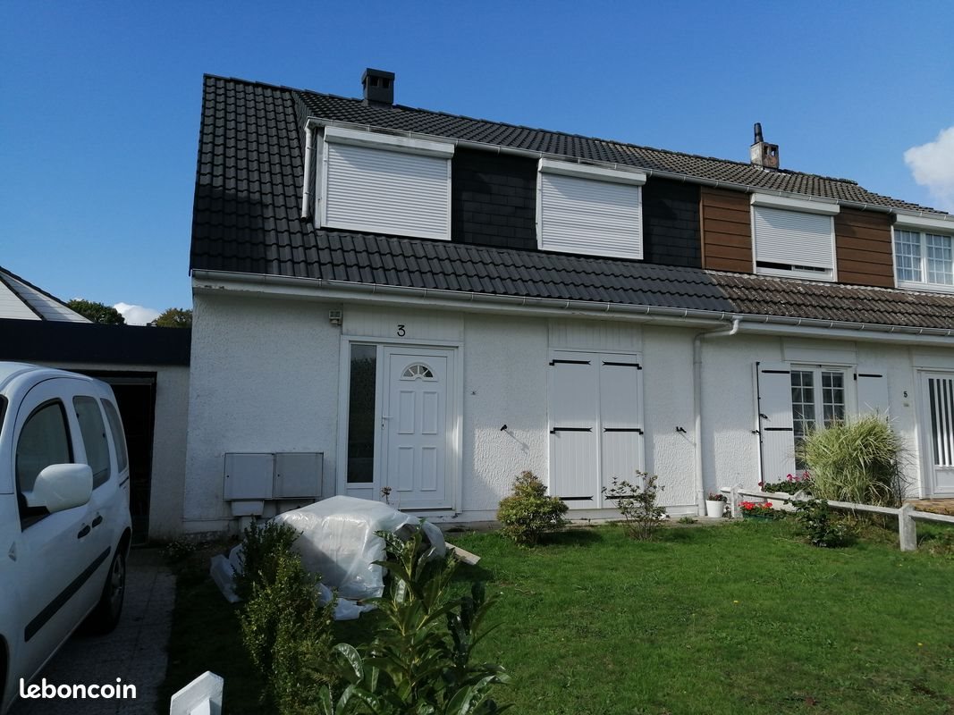 Maison à louer, 80m², Canteleu