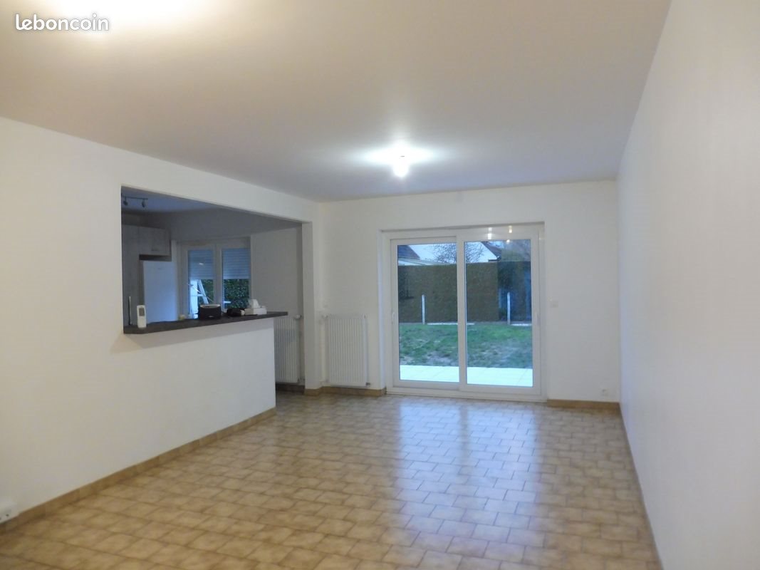 Maison à louer, 80m², Canteleu