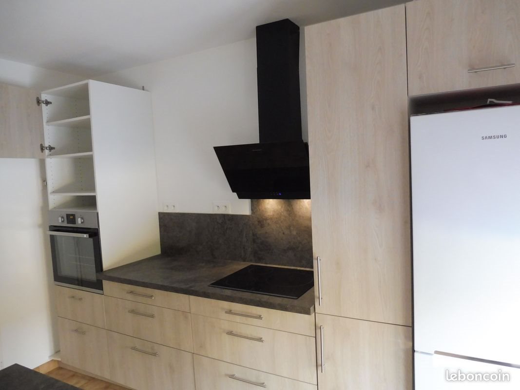 Maison à louer, 80m², Canteleu