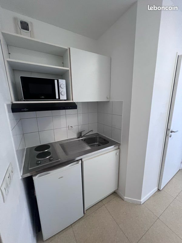 Appartement à louer, 19m², Rosny-sous-Bois