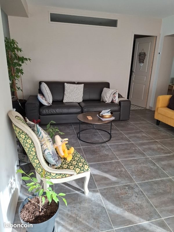 Appartement à vendre, 62m², Neuville-sur-Saône