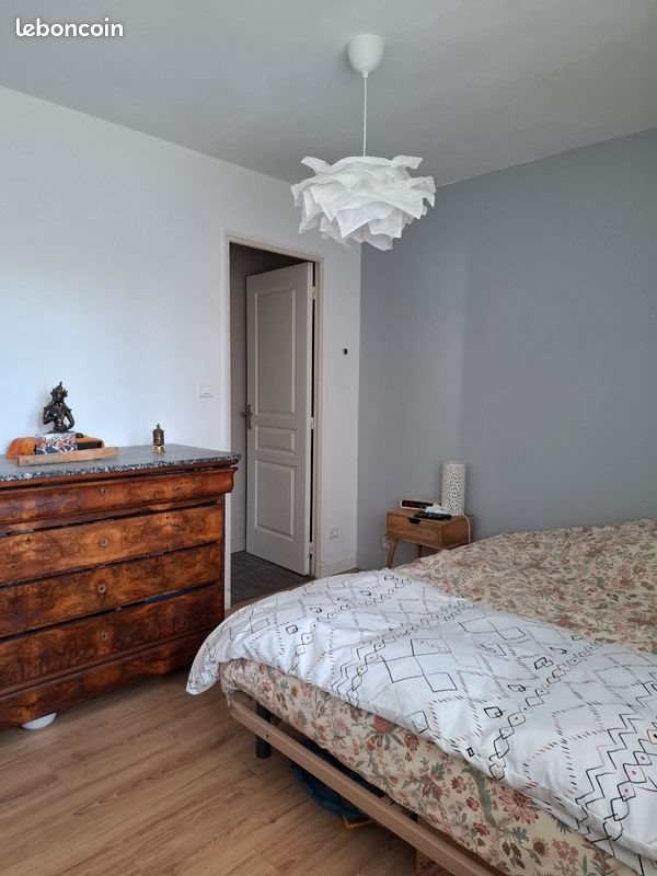 Appartement à vendre, 62m², Neuville-sur-Saône