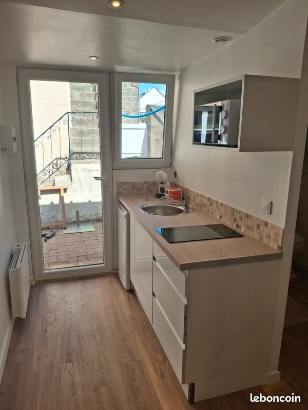 Maison à louer, 13m², Saint-Malo