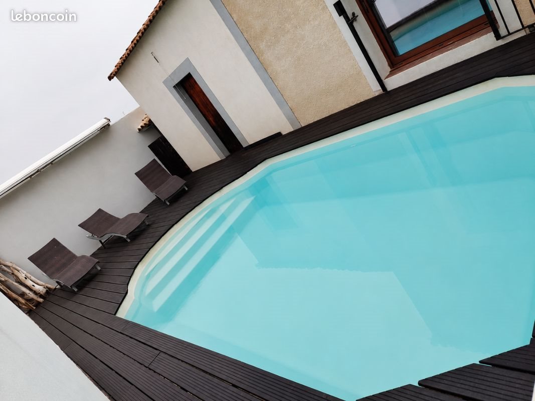 Maison à vendre, 130m², Générac
