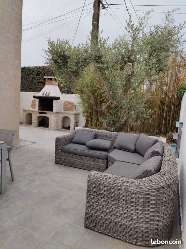 Maison à vendre, 130m², Générac