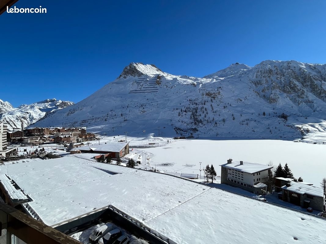 Appartement à louer, 47m², Tignes