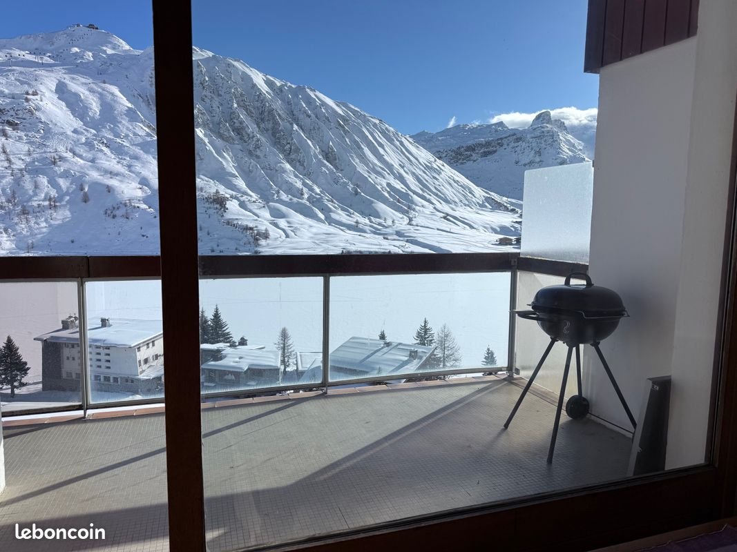 Appartement à louer, 47m², Tignes