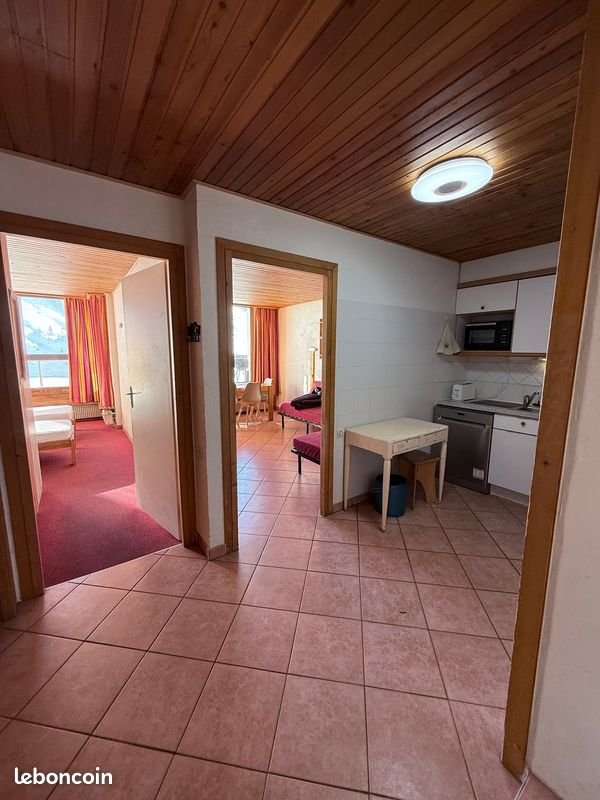 Appartement à louer, 47m², Tignes