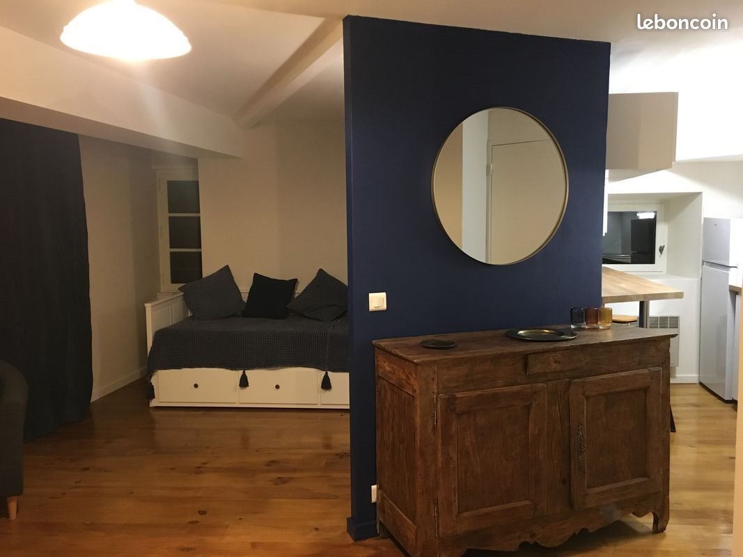 Appartement à louer, 30m², Villefranche-de-Rouergue