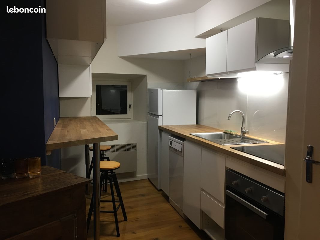 Appartement à louer, 30m², Villefranche-de-Rouergue