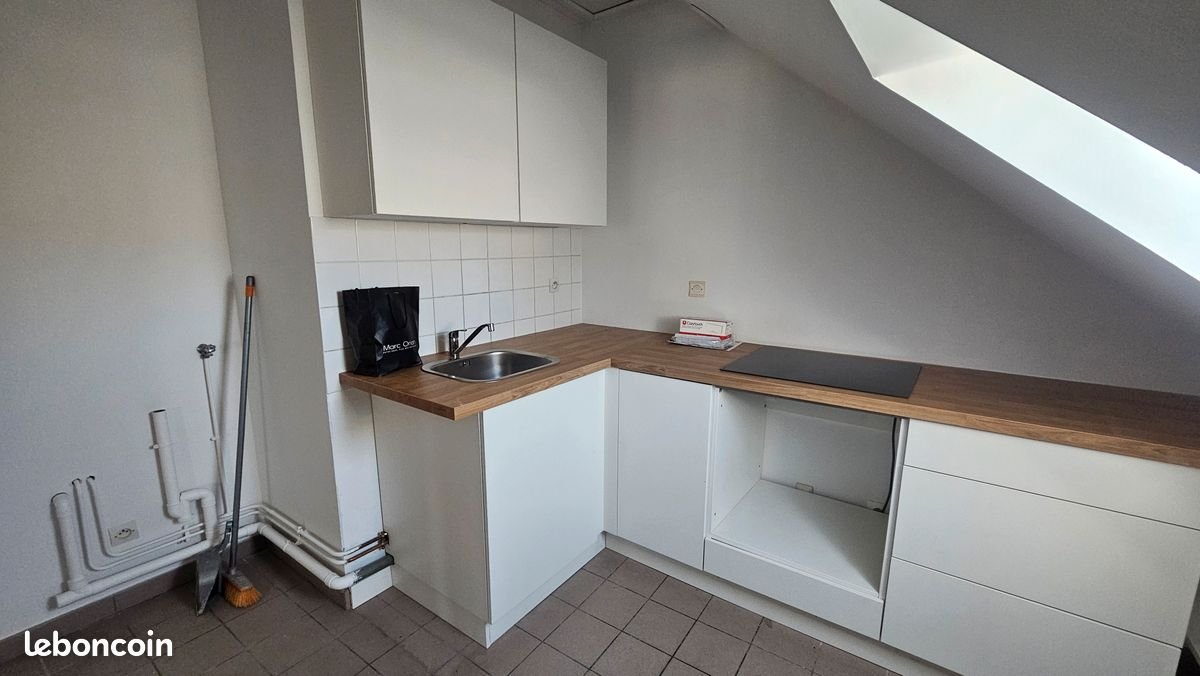 Appartement à louer, 29m², Couilly-Pont-aux-Dames