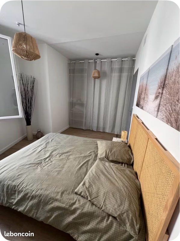 Appartement à louer, 40m², Castries