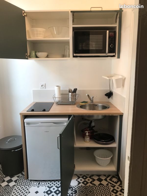 Appartement à louer, 31m², Troyes