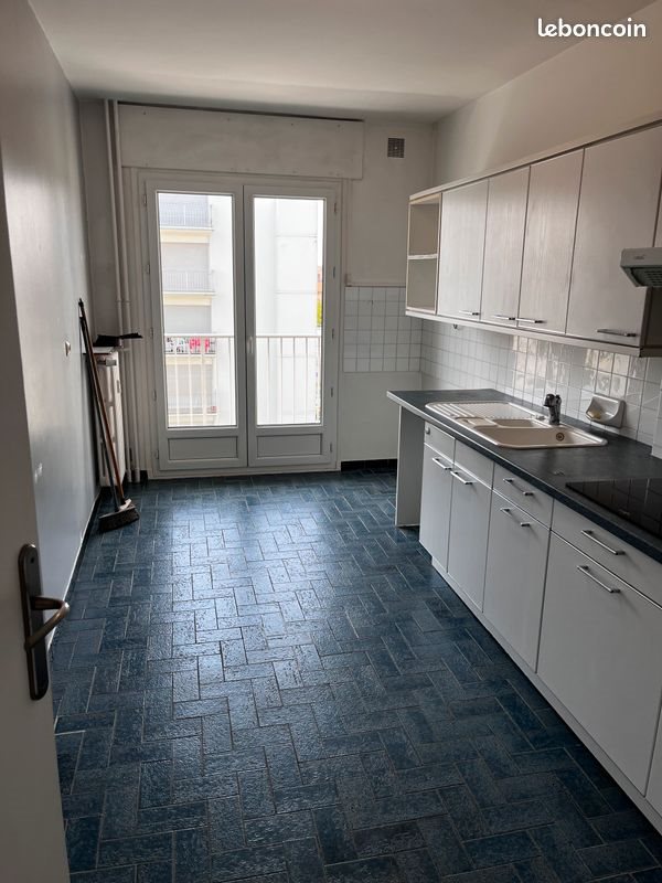 Appartement à louer, 70m², Saint-Étienne