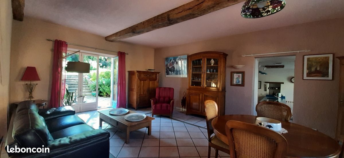 Maison à vendre, 180m², Estandeuil